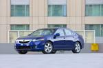 Acura TSX 2008 года